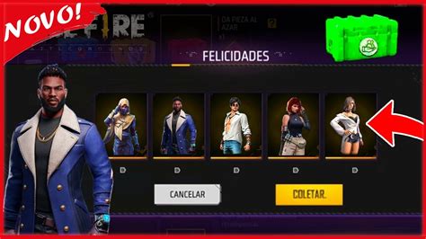 Free Fire: aprenda como conseguir skins e itens .